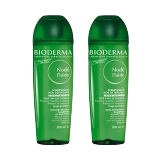 【BIODERMA】NODE FLUIDE 200ml <6.76 fl oz> 2pc set