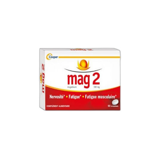 【MAG 2】マグ2 100mg 60錠