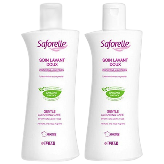 【SAFORELLE】SOIN LAVANT DOUX 250ml <8.5 fl oz> 2pc