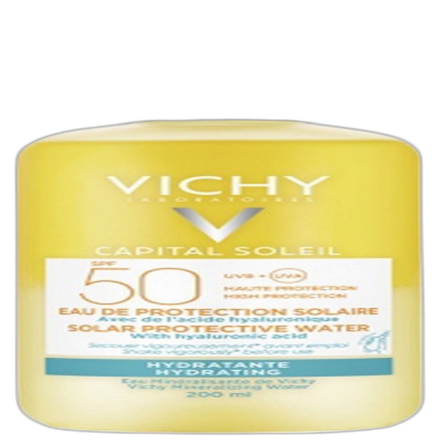 【Vichy】控油三合一防晒霜 SPF50 50 mL <1.7 fl oz>