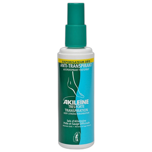 【AKILEINE】Anti-Perspirant Deodorant Spray 100 mL <3.4 fl oz>