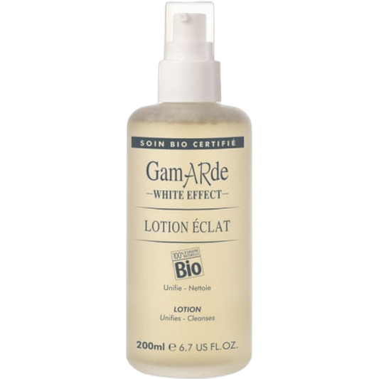 【GAMARDE】WHITE EFFECT LOTION ECLAT 200ml <6.8 fl oz>