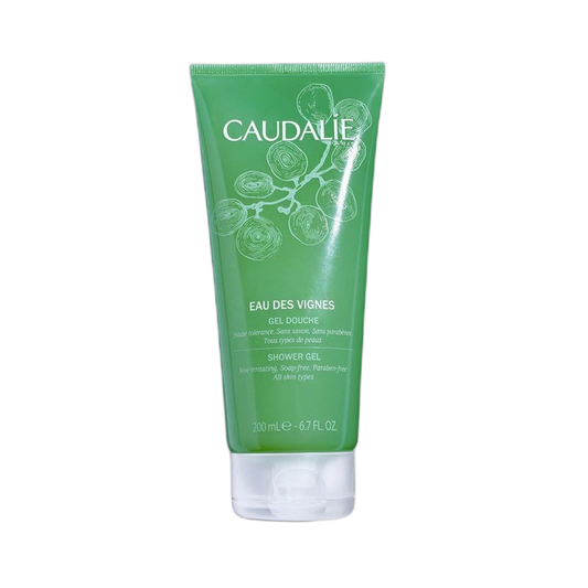 【CAUDALIE】 GEL DOUCHE EAU DES VIGNES 200ml <6.76 fl oz>