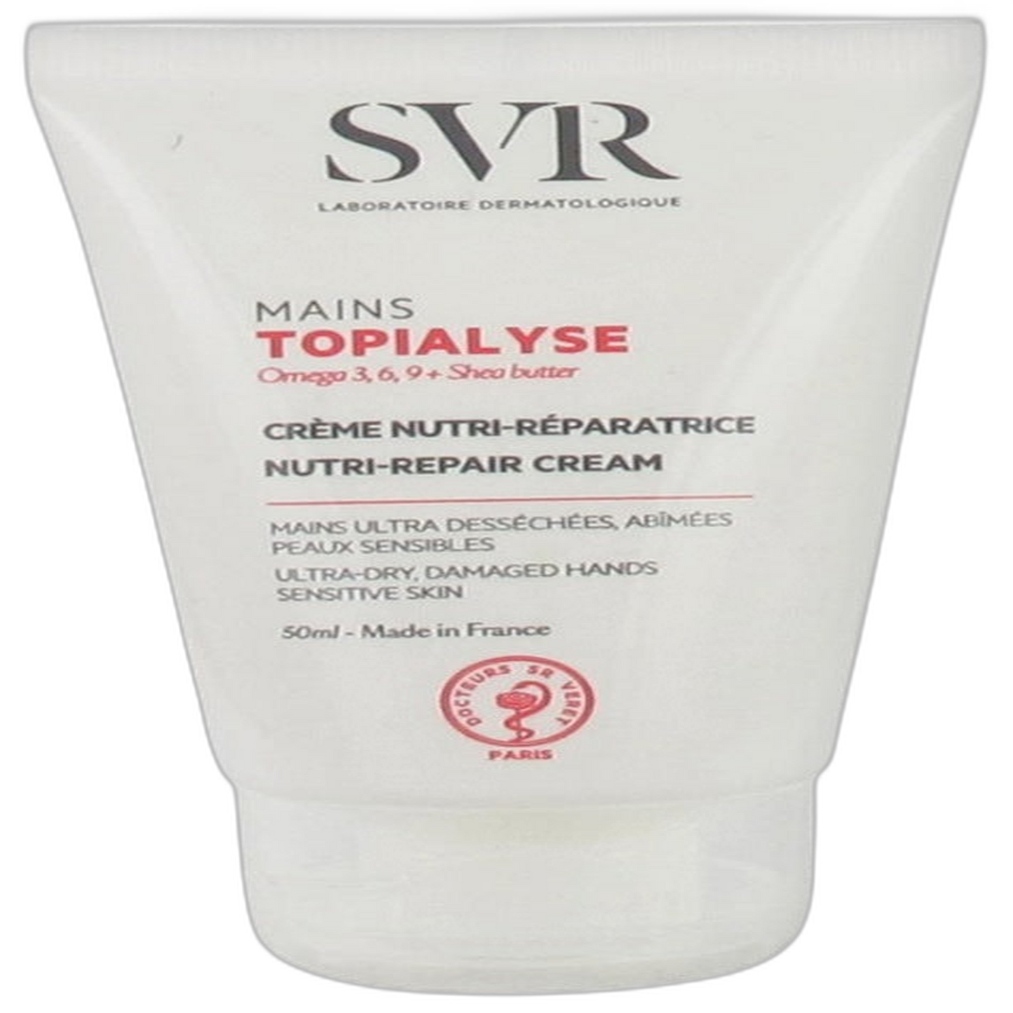 【SVR】Crème pour les mains Topialyse 50 mL <1.7 fl oz>