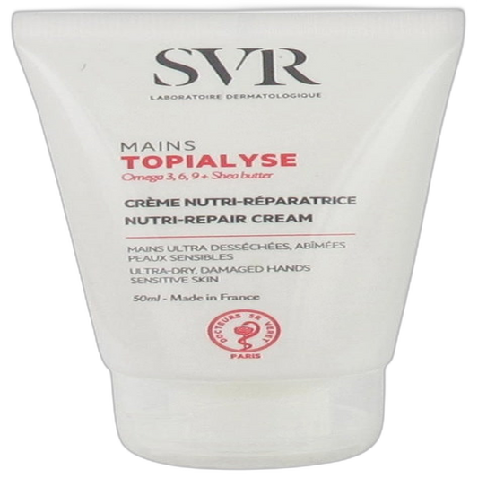 【SVR】Crème pour les mains Topialyse 50 mL <1.7 fl oz>