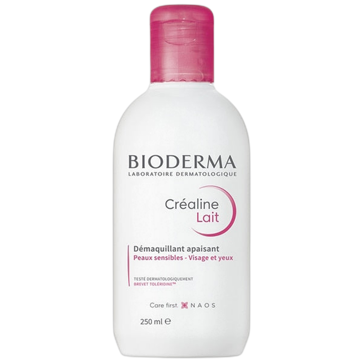 【BIODERMA】 CREALINE LAIT DEMAQUILLANT 250ml <8.4 fl oz>