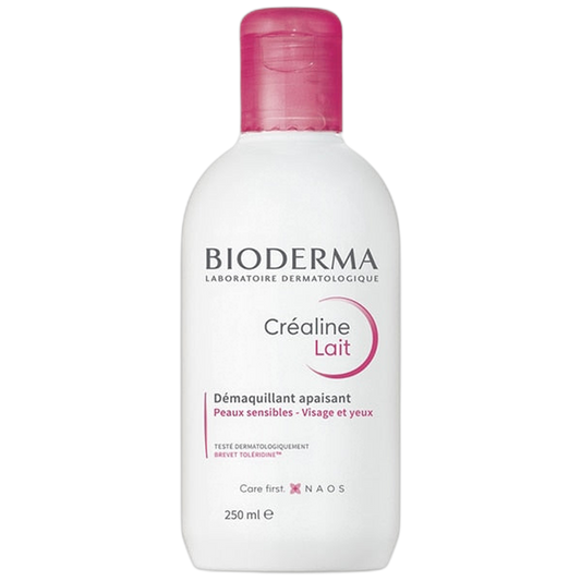 【BIODERMA】 CREALINE LAIT DEMAQUILLANT 250ml <8.4 fl oz>