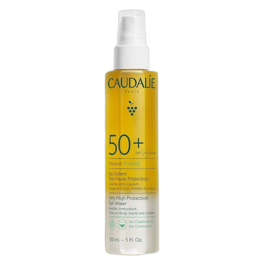 【CAUDALIE】VINOSUN PROTECT EAU SOLAIRE SPF50 150ml <5.07 fl oz>