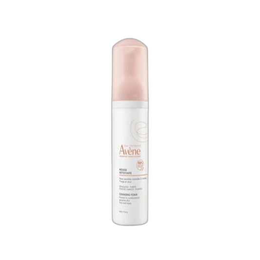 【Avène】クレンジングムース 150 mL <5.1 fl oz>
