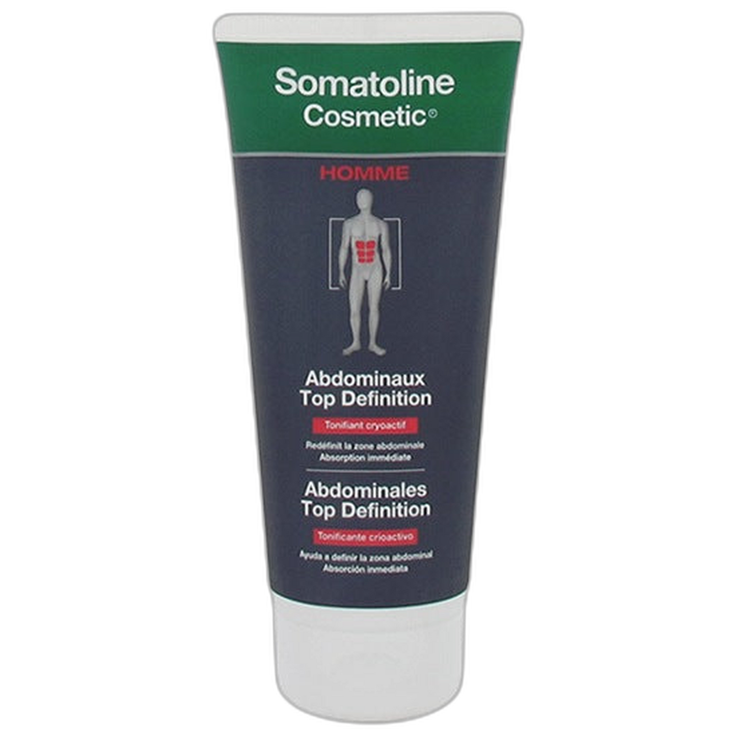 【Somatoline Cosmetic】男士腹部塑形精华 200 mL <6.8 fl oz>