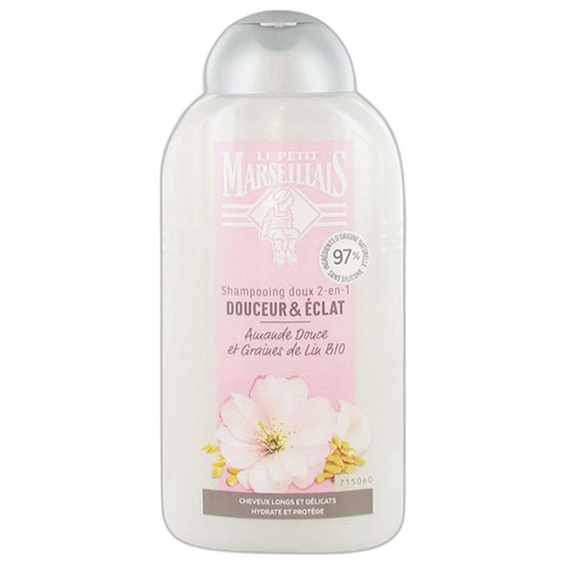 シャンプー Petit ル・プティ・マルセイエ】2-in-1 やさしい＆ツヤ シャンプー 250 mL