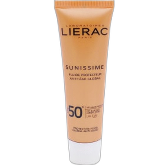 【Lierac】Fluide Protecteur Visage Sunissime SPF50+ 40 mL <1.4 fl oz>