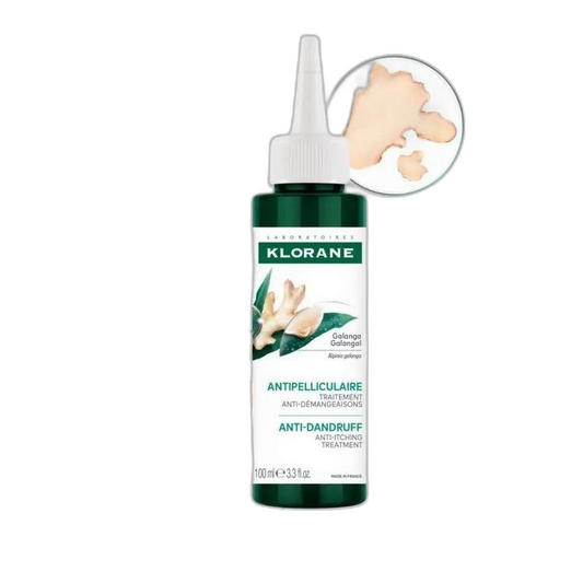 【Klorane】Anti-Dandruff Anti-Itch Treatment 100 mL <3.4 fl oz>