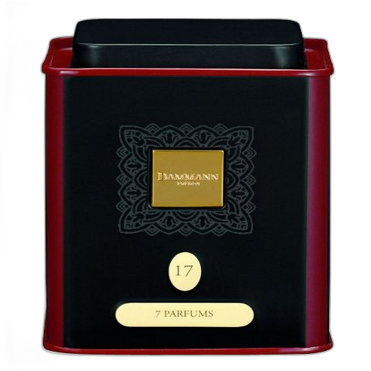 【Dammann Frères】7 Scents - Metal Box - 100 g <3.53 oz>
