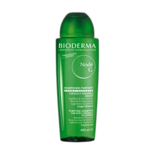 【Bioderma】Shampoing Purifiant Node G 400 mL <13.53 fl oz>