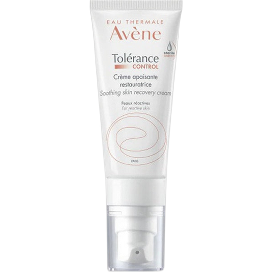 【AVENE】 TOLERANCE CONTROL CRÈME APAISANTE RESTAURATRICE 40ＭＬ
