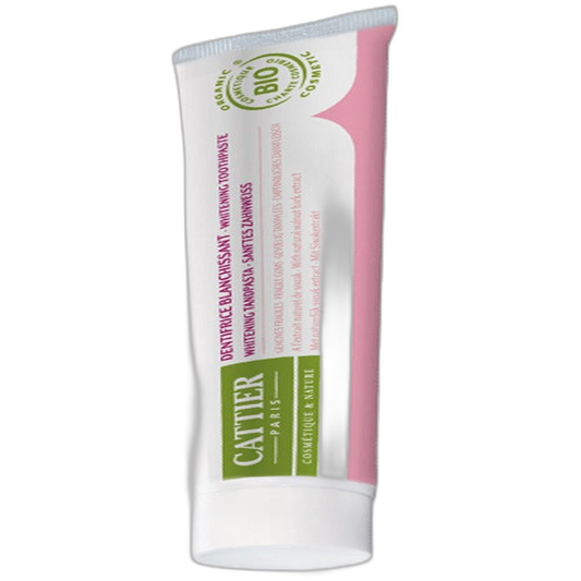 【Cattier】Eridene Whitening Toothpaste (Sensitive Gums) 75 mL <2.54 fl oz>