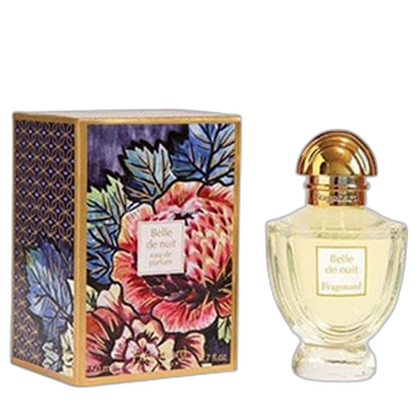 【Fragonard】Collection Prestige Belle de Nuit 50 mL <1.7 fl oz>