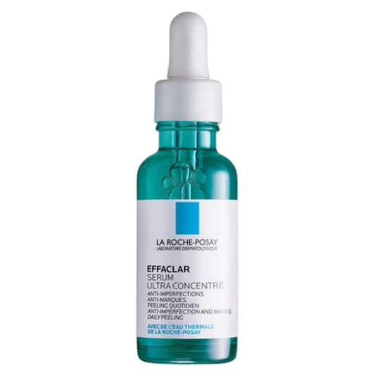 【LA ROCHE POSAY】EFFACLAR SERUM ULTRA CONCENTRE 30ml <1.01 fl oz>
