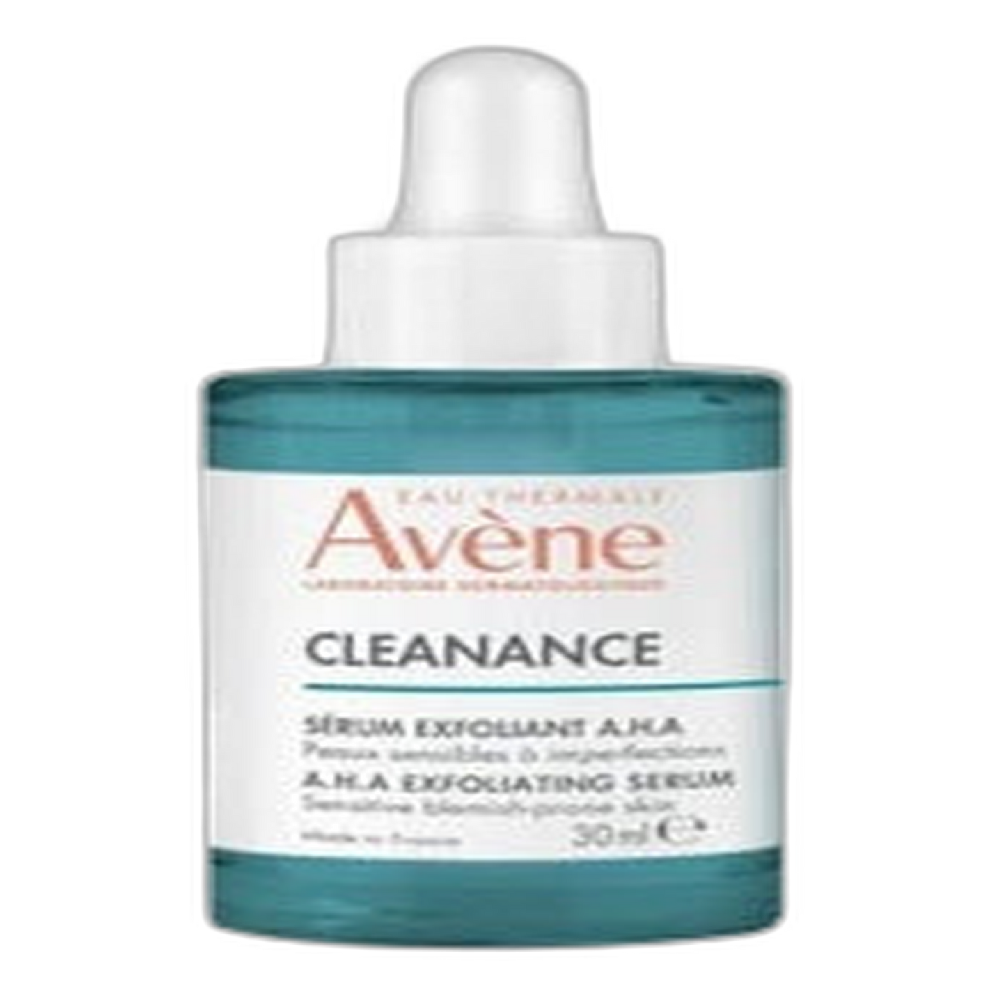 【Avène】Sérum Exfoliant A.H.A. Cleanance 30 mL <1.0 fl oz>