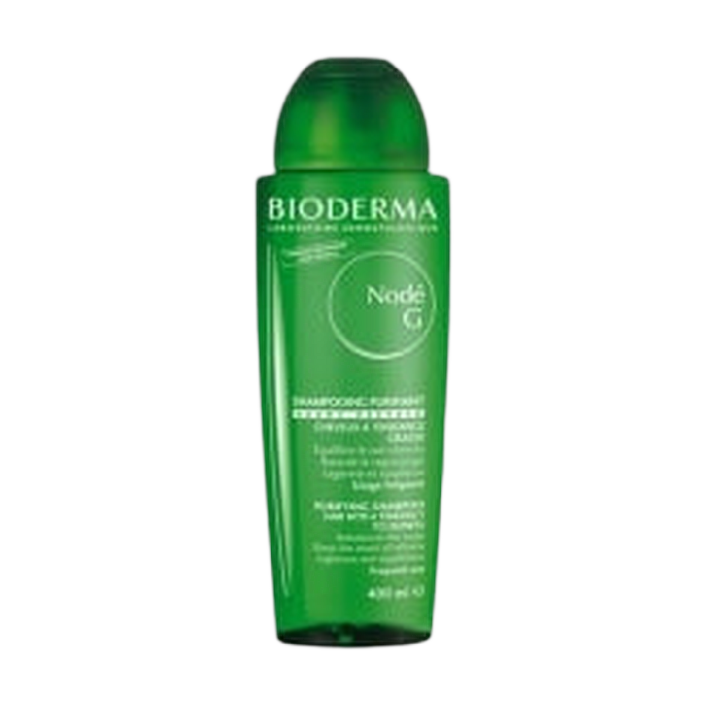 【BIODERMA】NODE G SHAMPOOING PURIFIANT 400ml <13.53 fl oz>