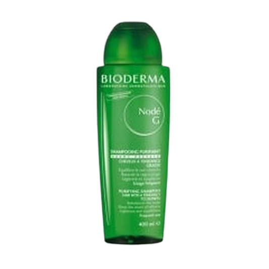 【BIODERMA】NODE G SHAMPOOING PURIFIANT 400ml <13.53 fl oz>