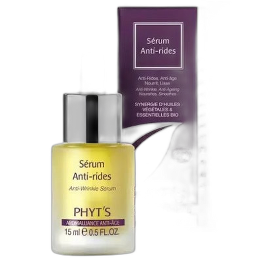 【Phyt’s】Aromalliance Anti-Wrinkle Serum 15 mL <0.5 fl oz>
