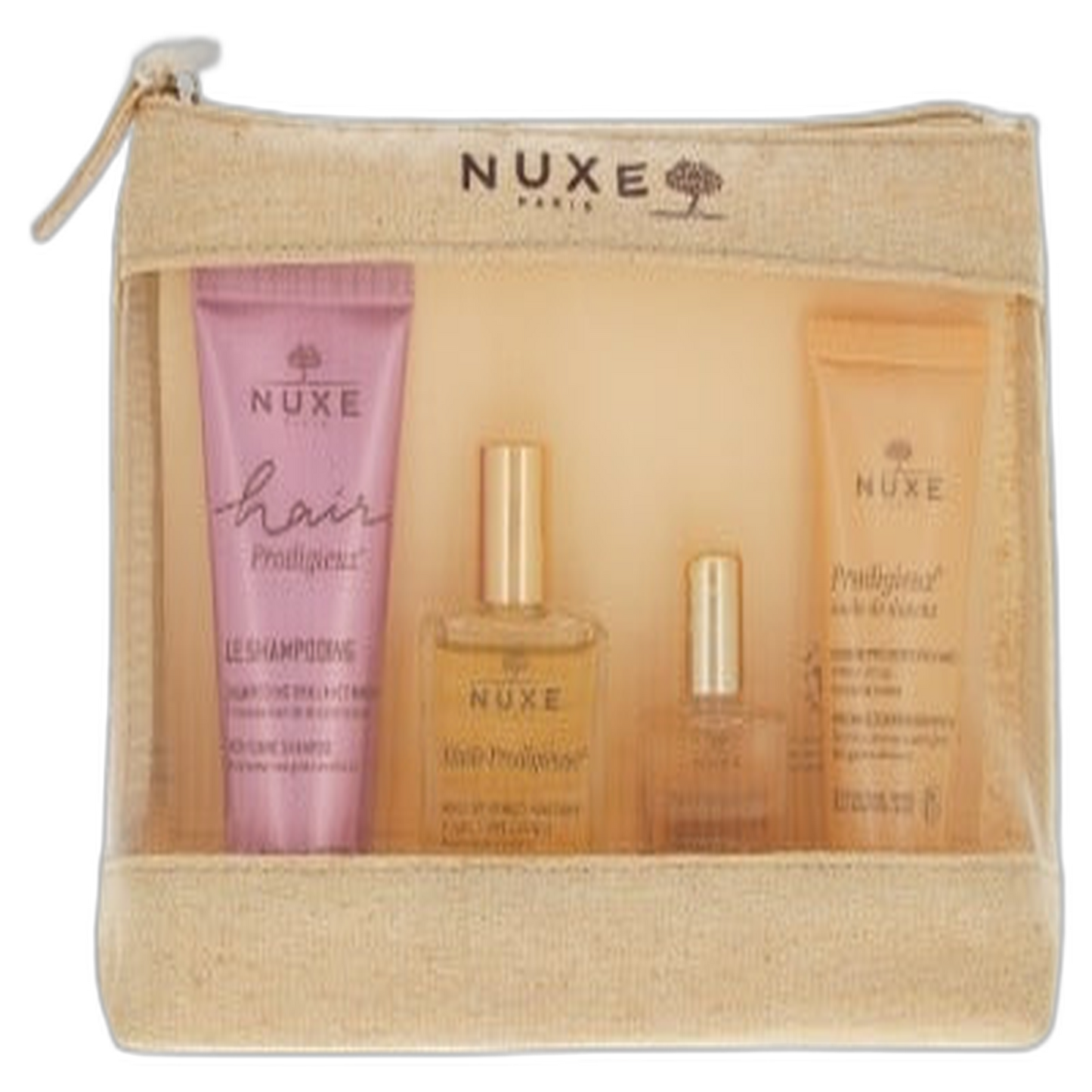 【NUXE】Nux My Indispensable Prodigieux (4 Products)