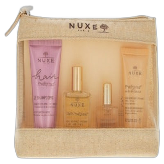 【NUXE】Nux My Indispensable Prodigieux (4 Products)
