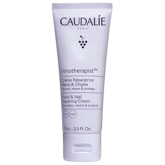 【CAUDALIE】VINOTHERAPIST CREME REPARATRICE MAINS ET ONGLES 75ml <2.54 fl oz>