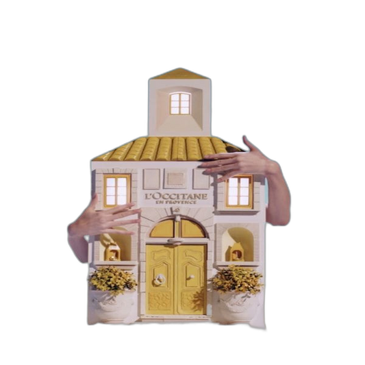 【L’OCCITANE en Provence】L'Occitan Premium Advent Calendar 2025