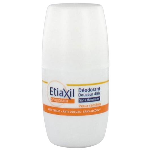 【Etiaxil】DEODRANT DOUCEUR 48H SANS SELS D'ALUMINIUM 50ml <1.7 fl oz>