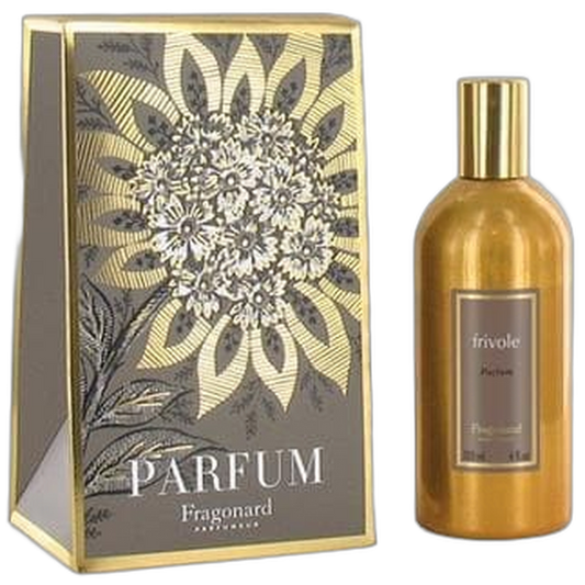 【Fragonard】Frivole Perfume 120 mL <4.1 fl oz>
