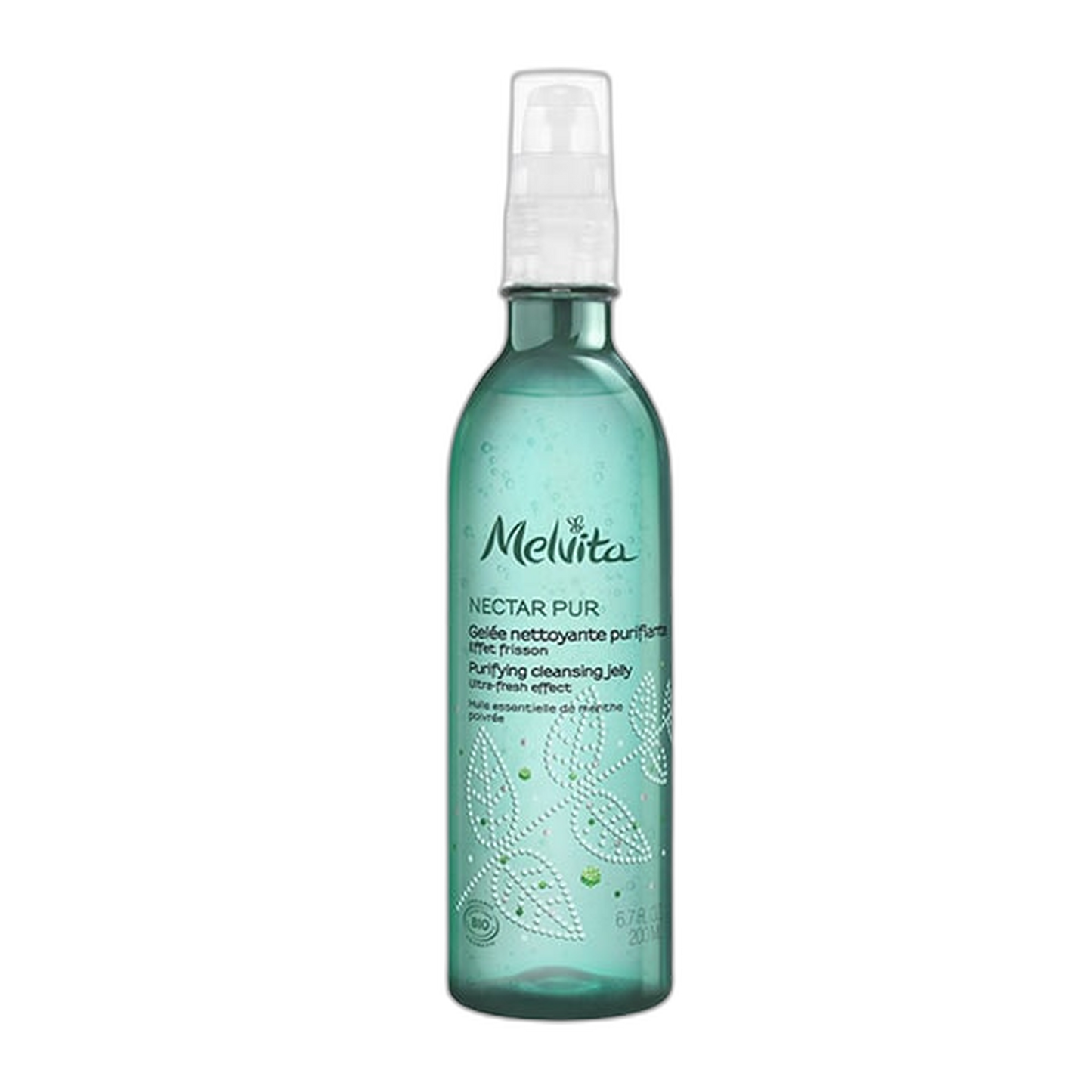 【Melvita】Nectar Pur Purifying Cleansing Gel 200 mL <6.8 fl oz>