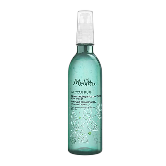 【Melvita】Nectar Pur Purifying Cleansing Gel 200 mL <6.8 fl oz>