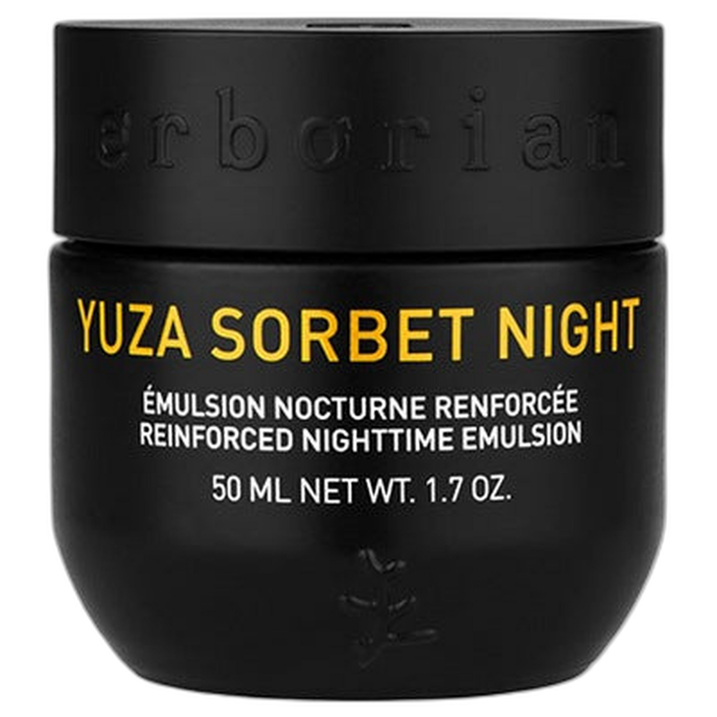 【Erborian】柚子冰淇淋夜間乳液 50 mL <1.7 fl oz>