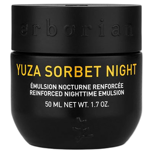 【Erborian】Émulsion de Nuit Yuza Sorbet 50 mL <1.7 fl oz>