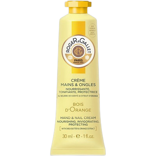 【ROGER & GALLET】BOIS D'ORANGE CREME MAINS ET ONGLES 30ml <1 fl oz>