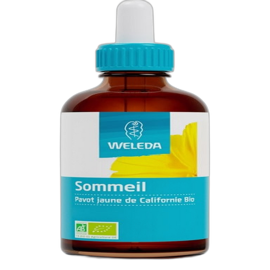 【Weleda】Sleep-EPB California Poppy Organic 60 mL <2.0 fl oz>