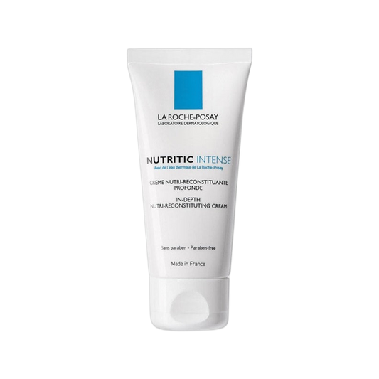 【LA ROCHE POSAY】NUTRITIC INTENSE 50ml (PEAUX SECHES) <1.69 fl oz>