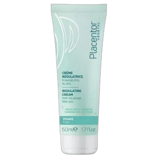 【Placentor Végétal】Crème régulatrice pour peau mixte à grasse 50 mL <1.7 fl oz>