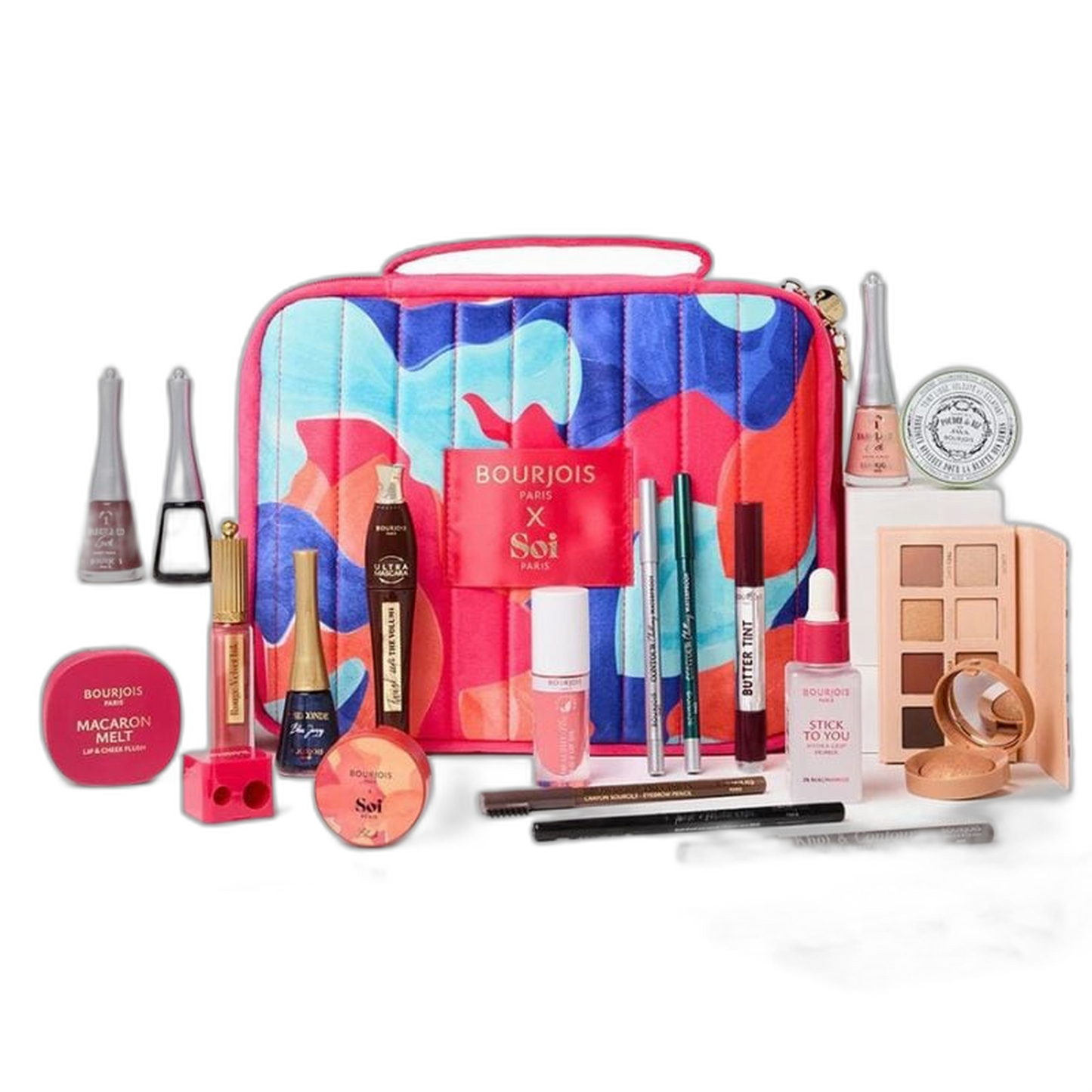 【Bourjois】Bourjois Paris 2025 Advent Calendar