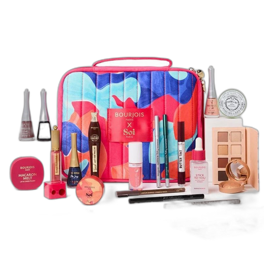 【Bourjois】Bourjois Paris 2025 Advent Calendar