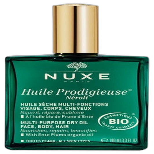 【NUXE】Huile Prodigieuse Néroli 100 mL <3.4 fl oz>