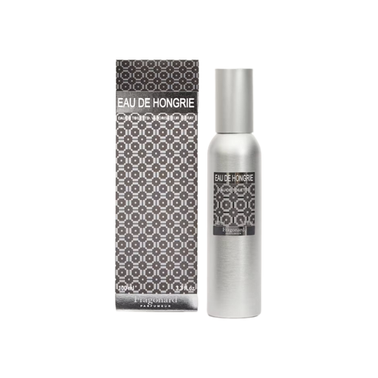 【Fragonard】Eau de Hongrie (Hungary Water) Eau de Toilette 100 mL <3.4 fl oz>