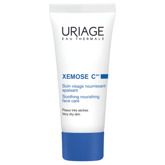 【Uriage】Xémose C8+ Relipidating Anti-Scratch Cream 200 mL <6.8 fl oz>