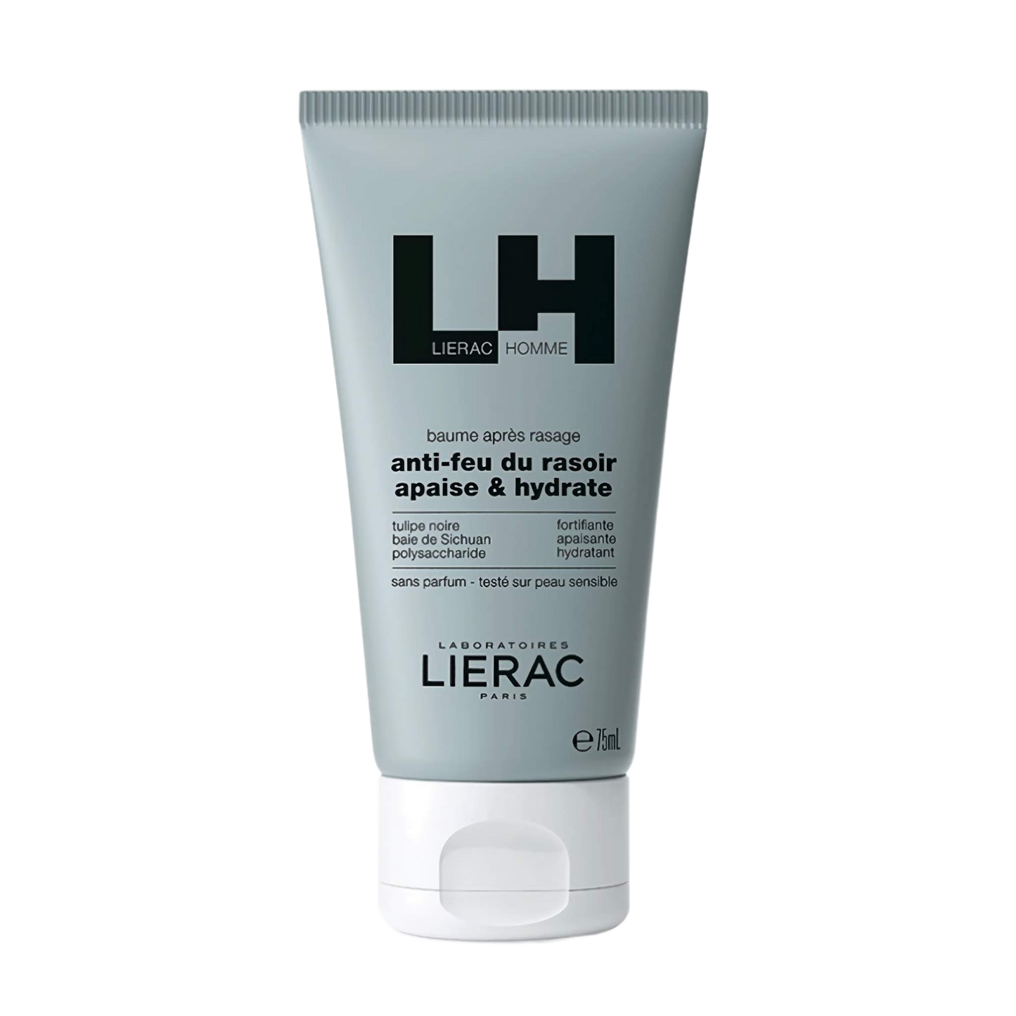 【Lierac】Lierac Homme Soothing After-Shave Balm 75 mL <2.5 fl oz>