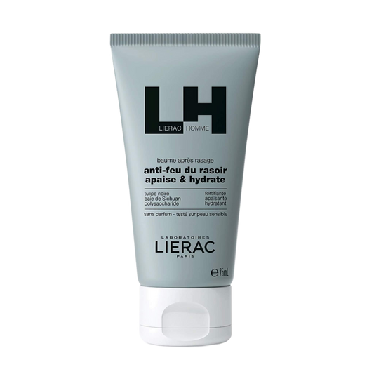 【Lierac】Lierac Homme Soothing After-Shave Balm 75 mL <2.5 fl oz>