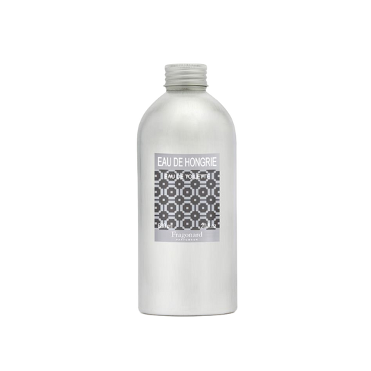 【Fragonard】Eau de Hongrie (Hungary Water) Eau de Toilette Eco-Refill 600 mL <20.3 fl oz>