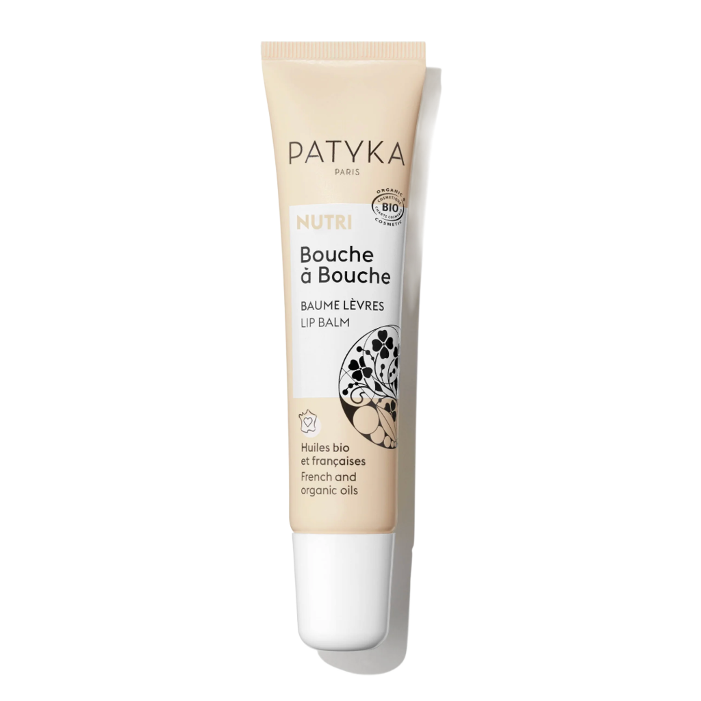 【Patyka】Bouche À Bouche - Lip Balm 10 mL <0.34 fl oz>